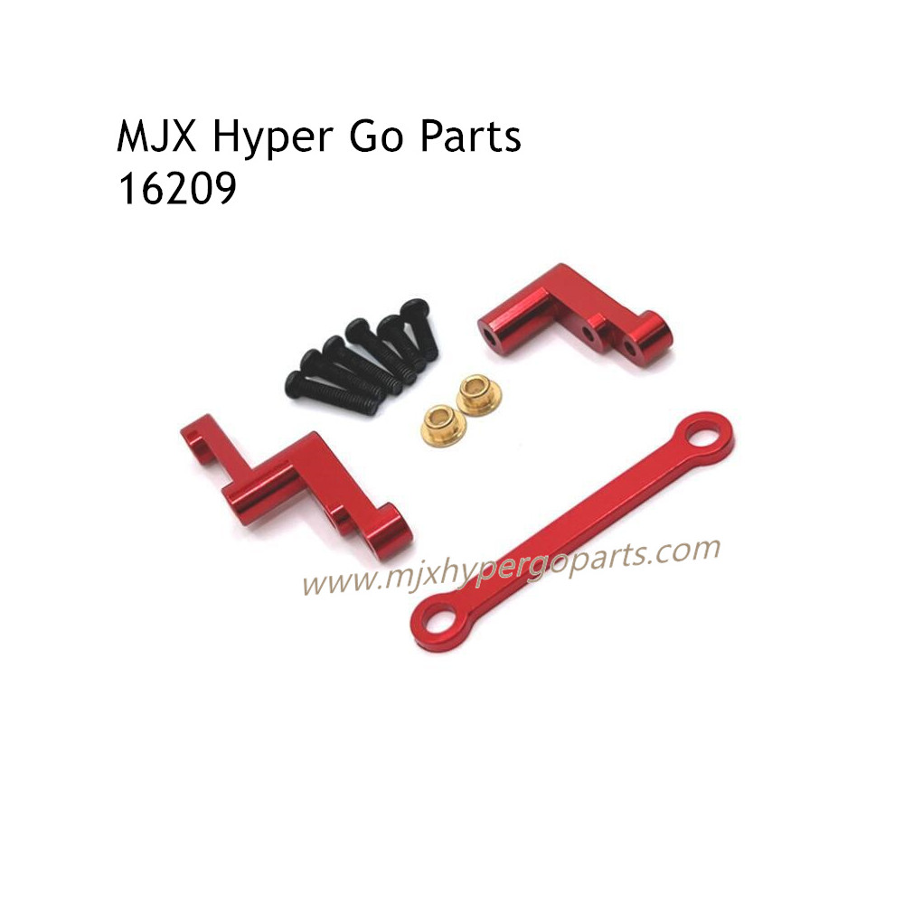 MJX Hyper Go 16209 RC Car Upgrade Parts Steering Link Kit MJX Hyper Go 16209 RC Car Upgrade Parts Steering Link Kit