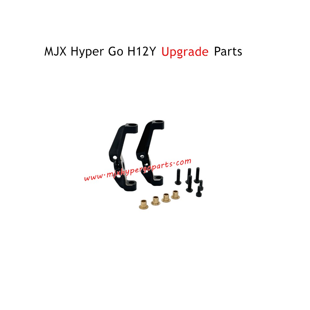 MJX Hyper Go H12Y RC Car Upgrade Parts Front Axle C-seat MJX Hyper Go H12Y RC Car Upgrade Parts Front Axle C-seat