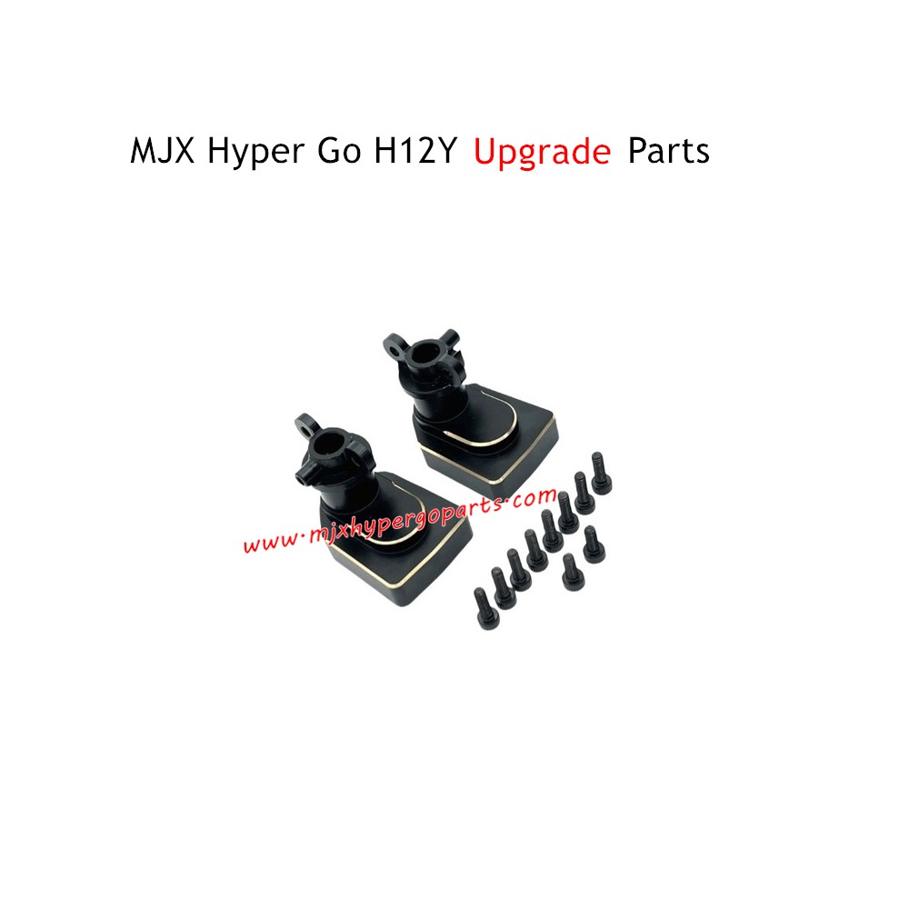 MJX Hyper Go H12Y RC Car Upgrade Parts Rear Axle Joint Cup MJX Hyper Go H12Y RC Car Upgrade Parts Rear Axle Joint Cup