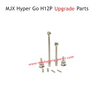 MJX Hyper Go H12P Upgrade Parts Front Axle Shafts Set