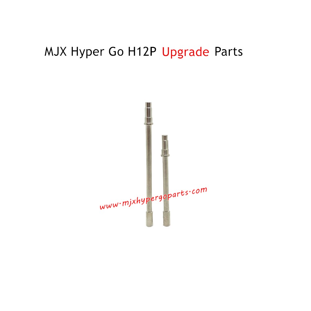 MJX Hyper Go H12P Upgrade Parts Rear Axle Shafts Set MJX Hyper Go H12P Upgrade Parts Rear Axle Shafts Set