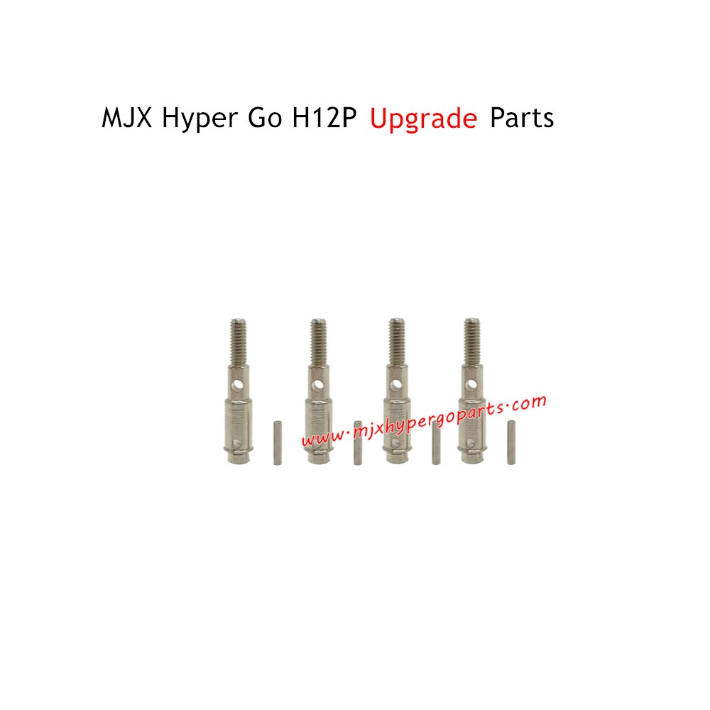 MJX Hyper Go H12P Upgrade Parts Wheel Axle Shafts MJX Hyper Go H12P Upgrade Parts Wheel Axle Shafts