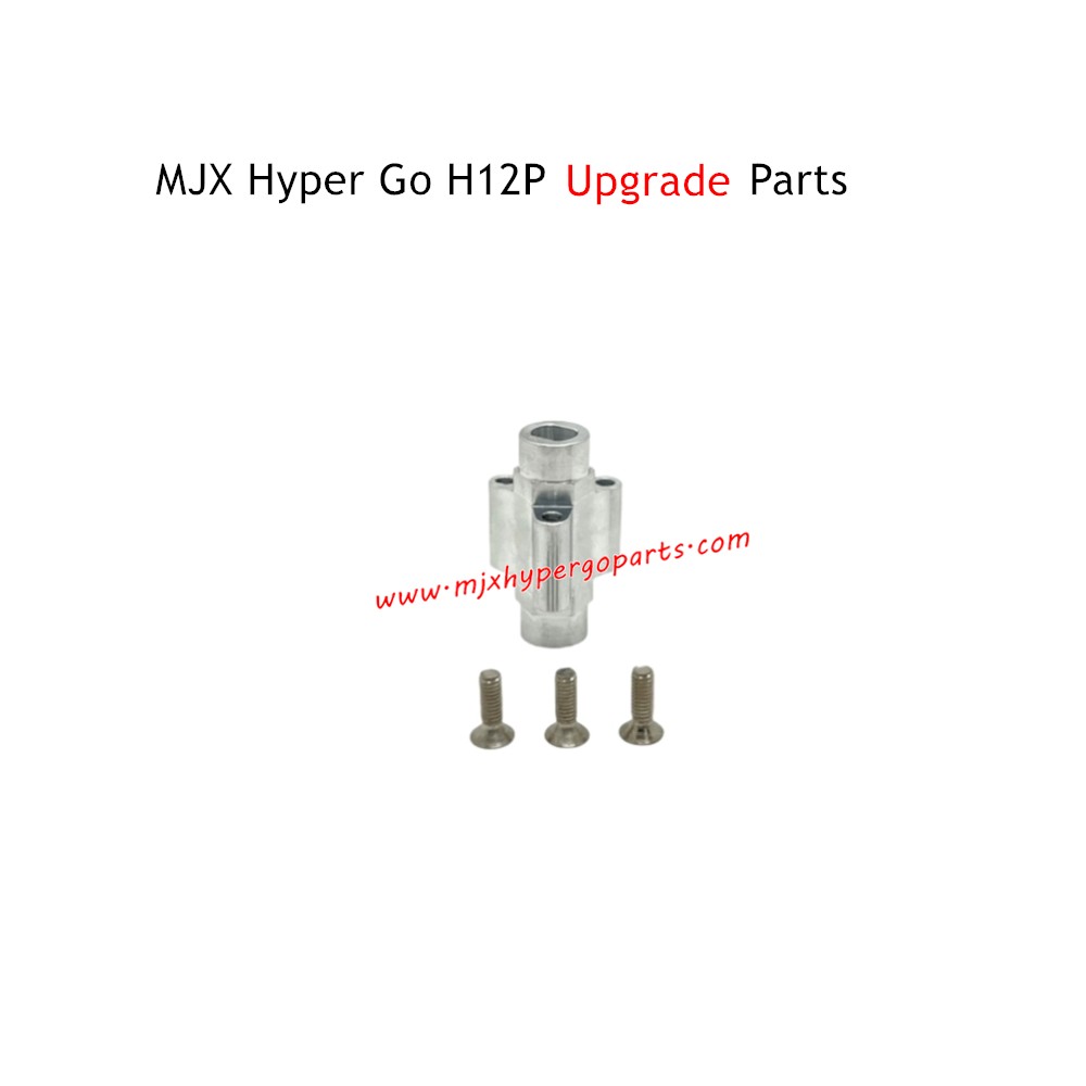 MJX Hyper Go H12P Upgrade Parts Front Rear Axle Bevel Gear Connectors MJX Hyper Go H12P Upgrade Parts Front Rear Axle Bevel Gear Connectors