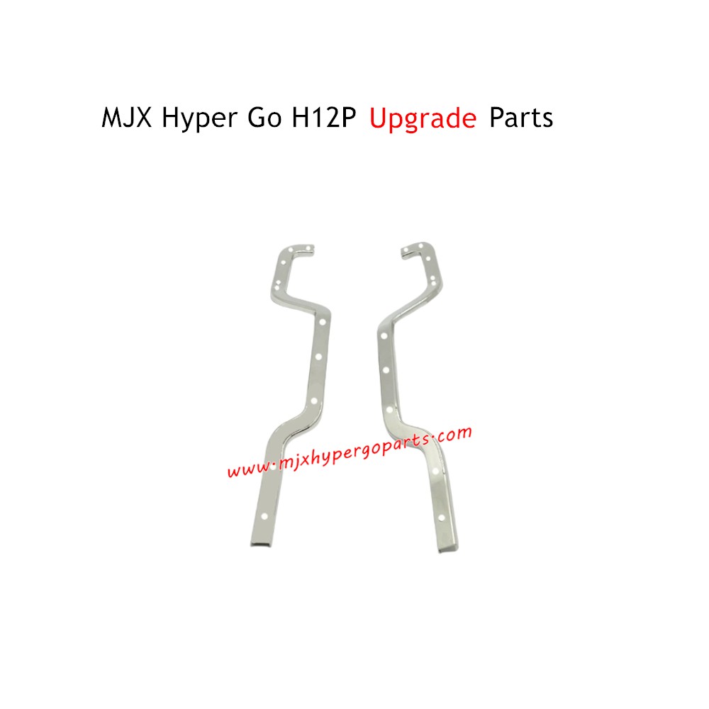 MJX Hyper Go H12P Upgrade Parts Reinforced Stainless Steel Beams MJX Hyper Go H12P Upgrade Parts Reinforced Stainless Steel Beams