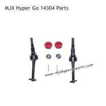 MJX Hyper Go 14304 Drift RC Car Parts CVD Shaft
