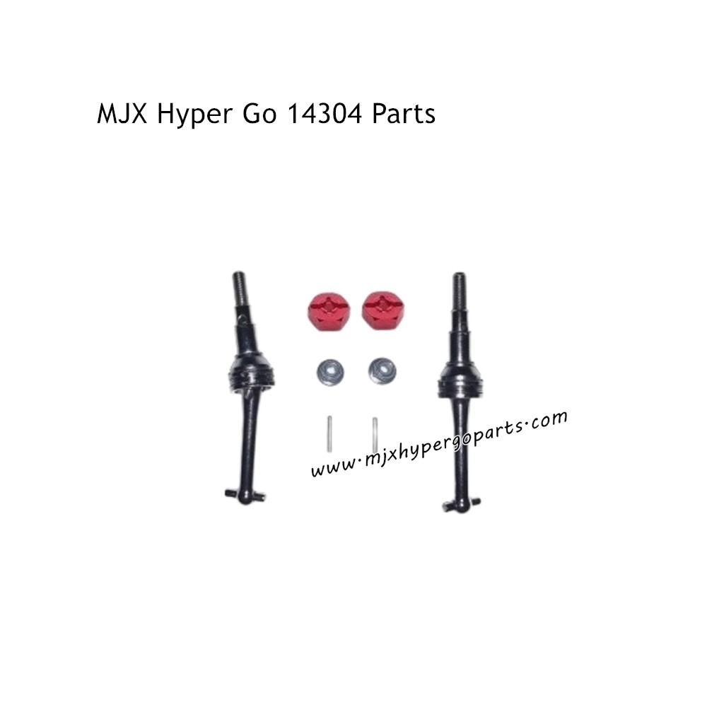 MJX Hyper Go 14304 Drift RC Car Parts CVD Shaft MJX Hyper Go 14304 Drift RC Car Parts CVD Shaft