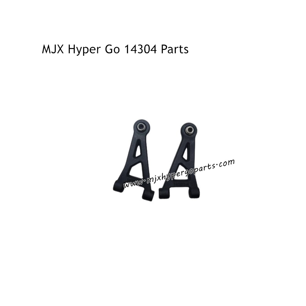 MJX Hyper Go 14304 Drift RC Car Parts Front Upper Swing Arm MJX Hyper Go 14304 Drift RC Car Parts Front Upper Swing Arm