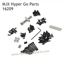 MJX Hyper Go 16209 RC Car Upgrade Parts Screws Bag