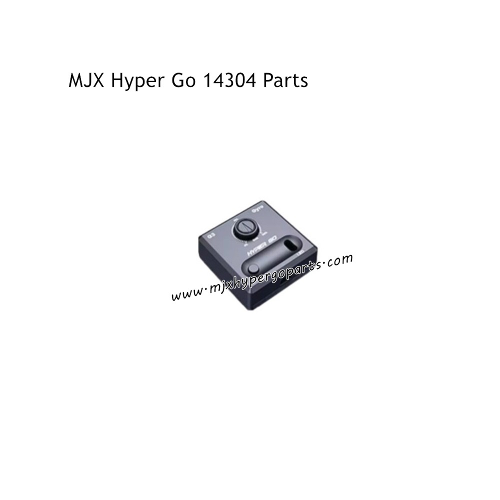 MJX Hyper Go 14304 Drift RC Car Parts Gyroscope MJX Hyper Go 14304 Drift RC Car Parts Gyroscope