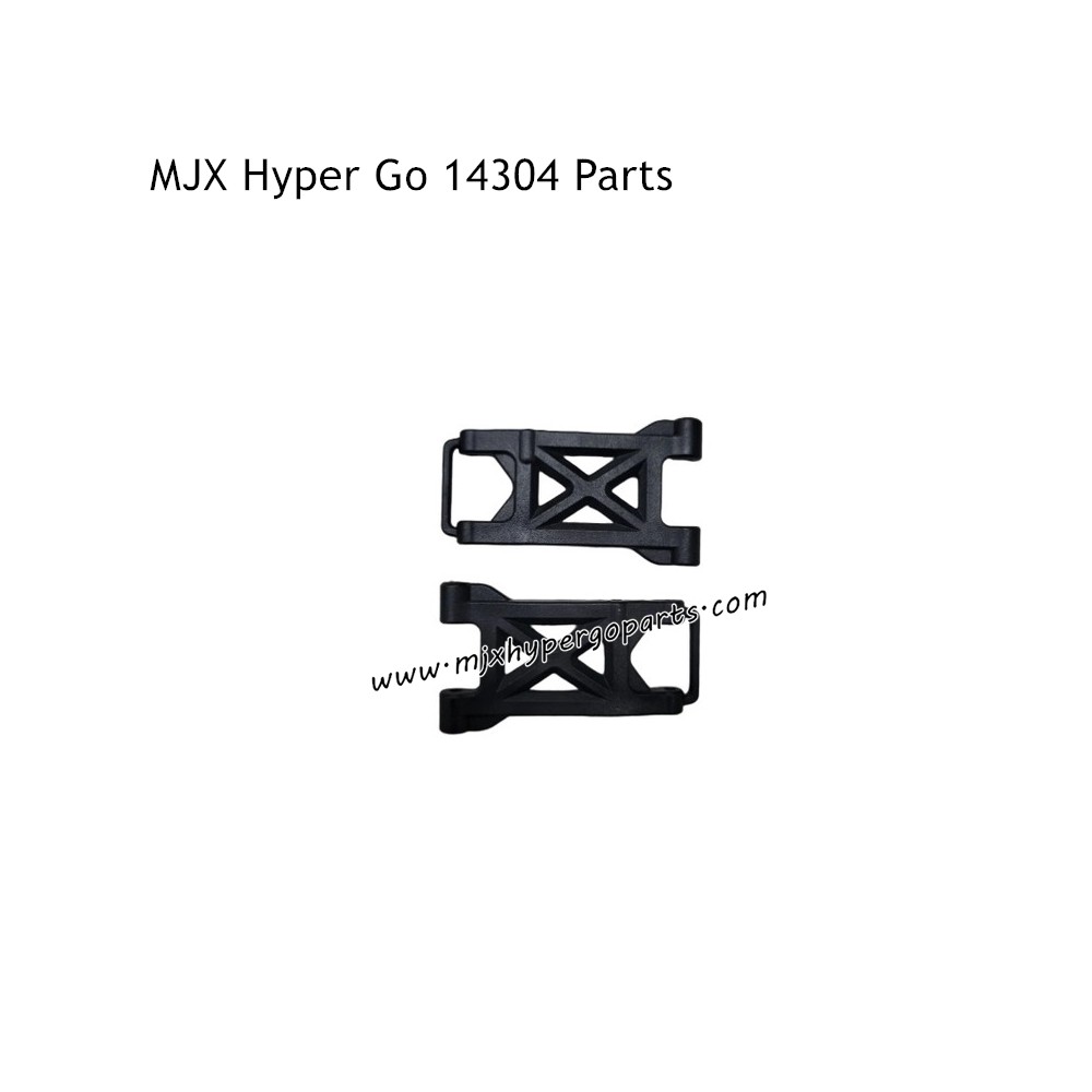 MJX Hyper Go 14304 Drift RC Car Parts Rear Lower Swing Arm MJX Hyper Go 14304 Drift RC Car Parts Rear Lower Swing Arm