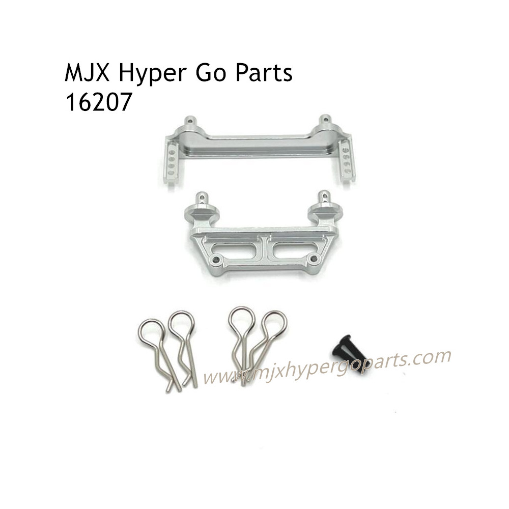 MJX Hyper GO 16207 RC Car Upgrade Parts Car Body Pillar MJX Hyper GO 16207 RC Car Upgrade Parts Car Body Pillar