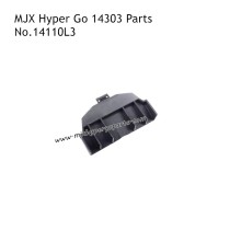 MJX Hyper Go 14303 Drift RC Car Parts Rear Bumper Kit 14110L3