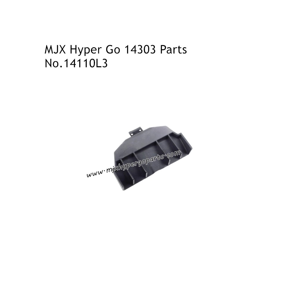 MJX Hyper Go 14303 Drift RC Car Parts Rear Bumper Kit 14110L3 MJX Hyper Go 14303 Drift RC Car Parts Rear Bumper Kit 14110L3