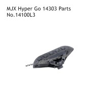 MJX Hyper Go 14303 Drift RC Car Parts Front Bumper Assembly 14100L3