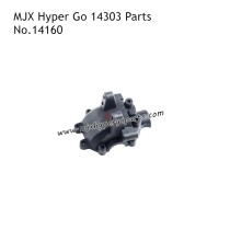 MJX Hyper Go 14303 Drift RC Car Parts Front Gear Cover 14160