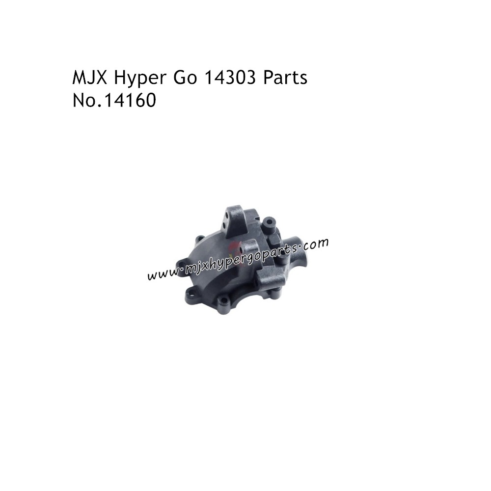 MJX Hyper Go 14303 Drift RC Car Parts Front Gear Cover 14160 MJX Hyper Go 14303 Drift RC Car Parts Front Gear Cover 14160
