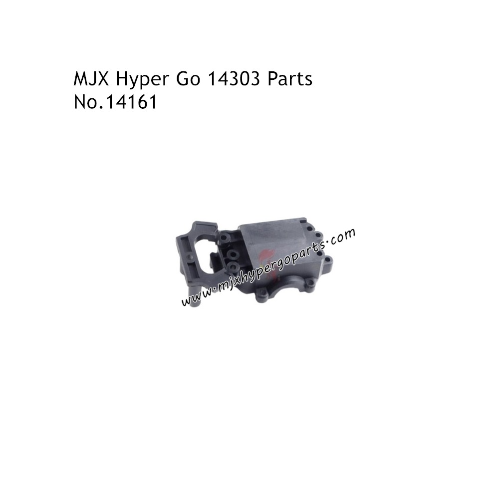MJX Hyper Go 14303 Drift RC Car Parts Front Differential Base 14161 MJX Hyper Go 14303 Drift RC Car Parts Front Differential Base 14161