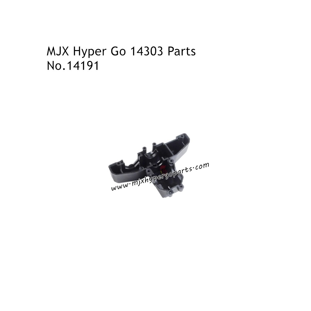 MJX Hyper Go 14303 Drift RC Car Parts Rear Differential Base 14191