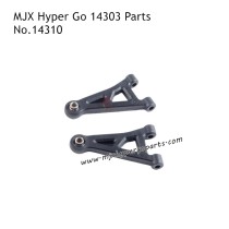 MJX Hyper Go 14303 Drift RC Car Parts Front Upper Swing Arm 14210
