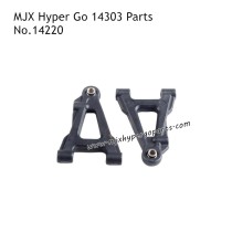 MJX Hyper Go 14303 Drift RC Car Parts Front Lower Swing Arm 14220