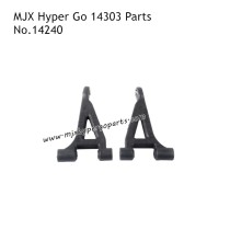 MJX Hyper Go 14303 Drift RC Car Parts Rear Upper Swing Arm 14240