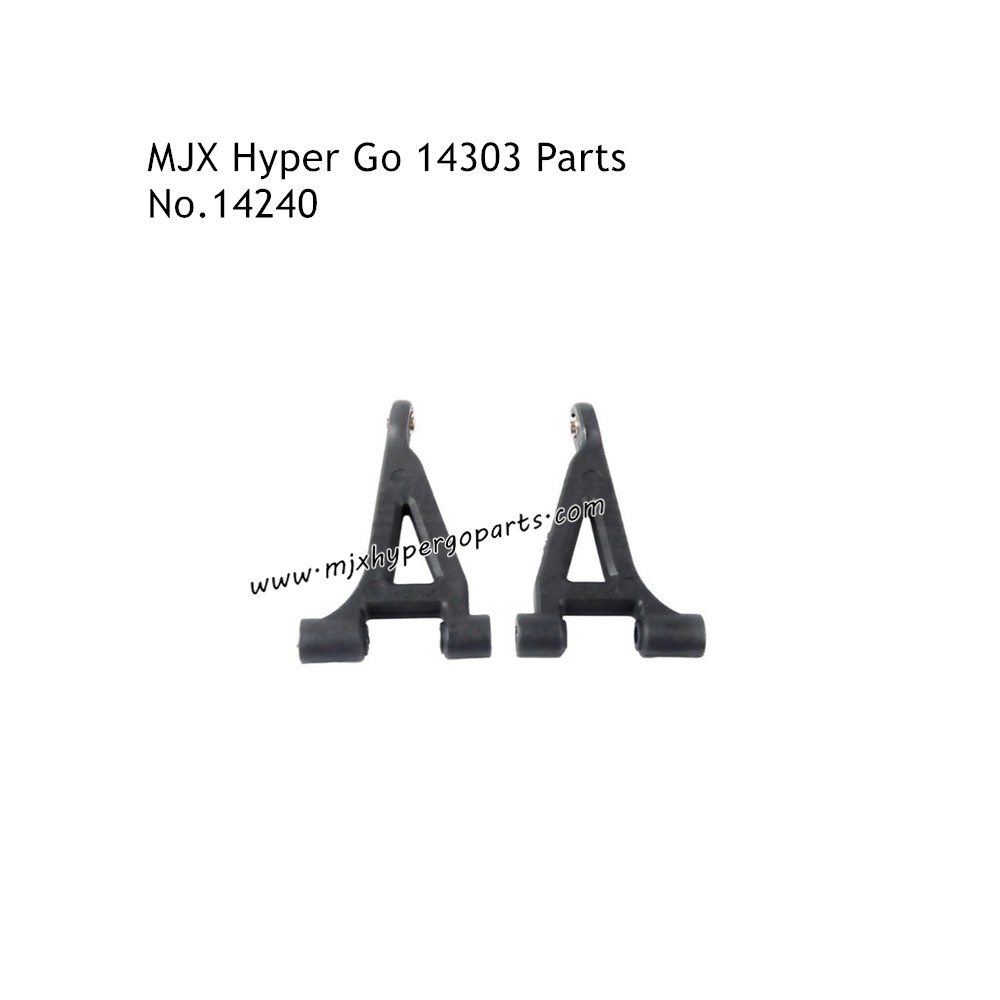 MJX Hyper Go 14303 Drift RC Car Parts Rear Upper Swing Arm 14240 MJX Hyper Go 14303 Drift RC Car Parts Rear Upper Swing Arm 14240
