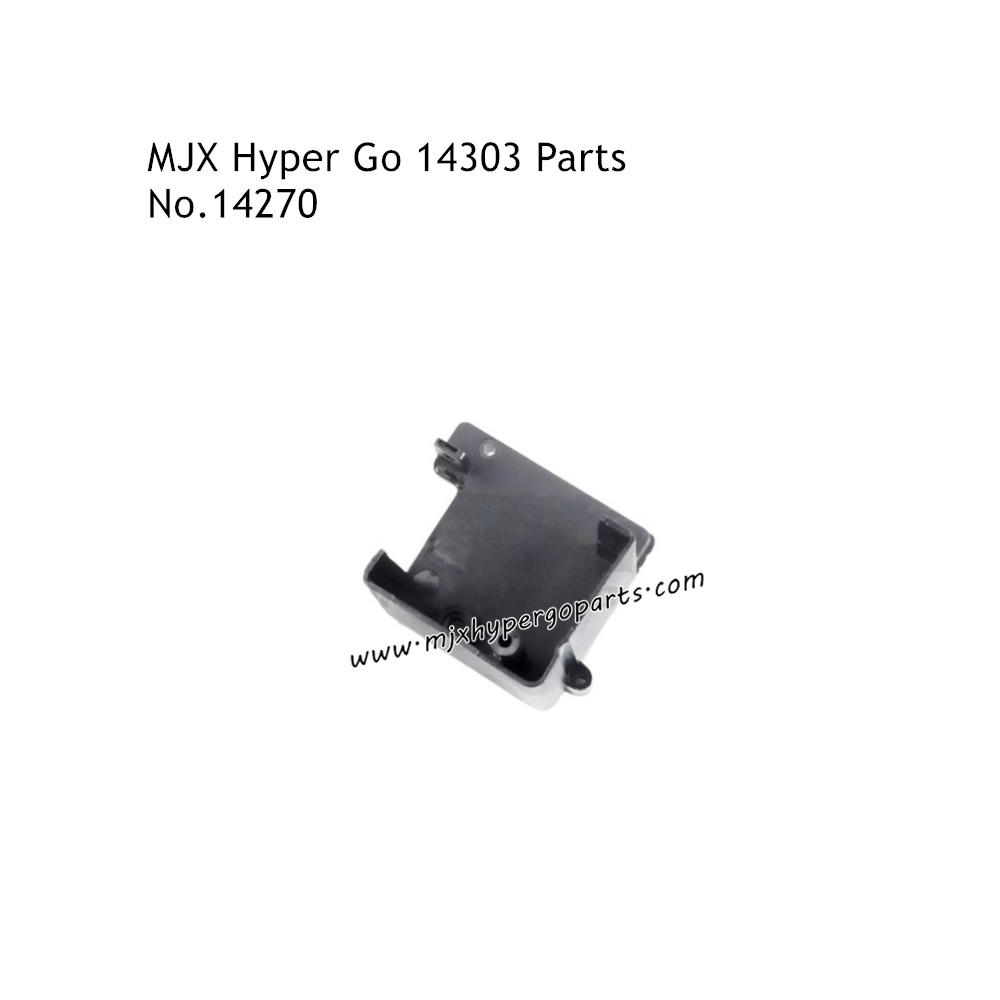 MJX Hyper Go 14303 Parts Servo Upper Mount 14270 MJX Hyper Go 14303 Parts Servo Upper Mount 14270