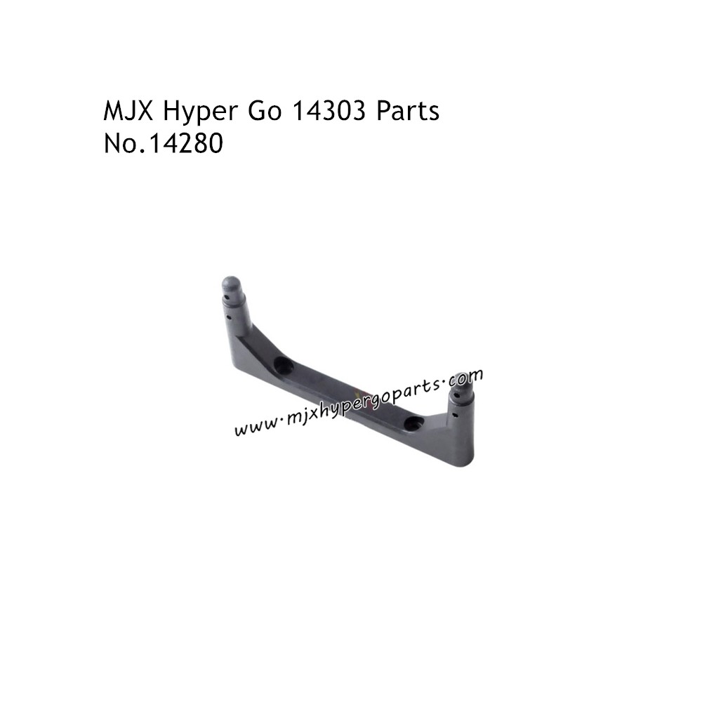 MJX Hyper Go 14303 Parts Front Car Shell Bracket 14280 MJX Hyper Go 14303 Parts Front Car Shell Bracket 14280