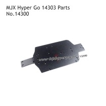 MJX Hyper Go 14303 Parts Metal Base Plate 14300