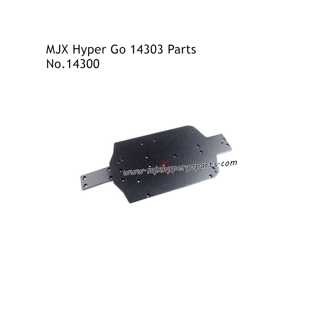 MJX Hyper Go 14303 Parts Metal Base Plate 14300 MJX Hyper Go 14303 Parts Metal Base Plate 14300