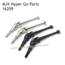 MJX Hyper Go 16209 RC Car Upgrade Parts CVD Bone Dog Shaft