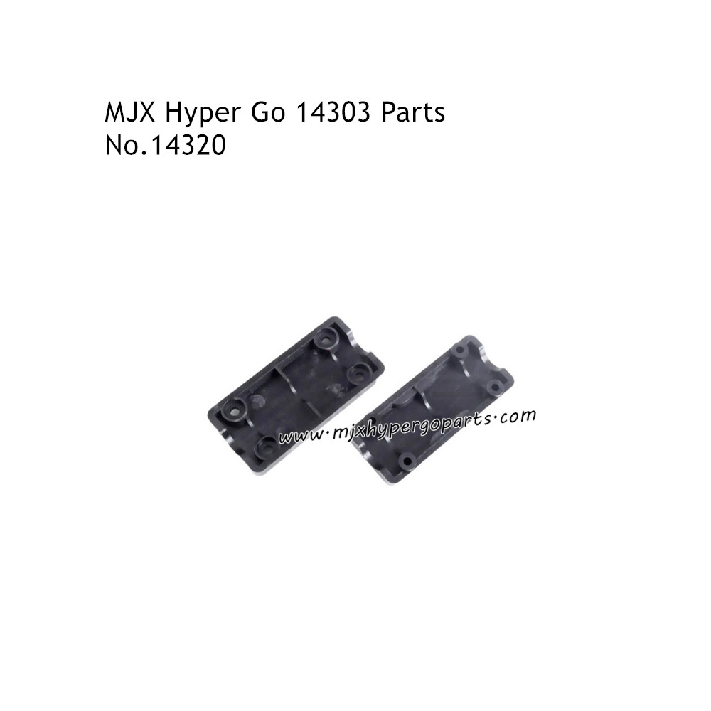 MJX Hyper Go 14303 Parts Center Support Shelf 14320 MJX Hyper Go 14303 Parts Center Support Shelf 14320