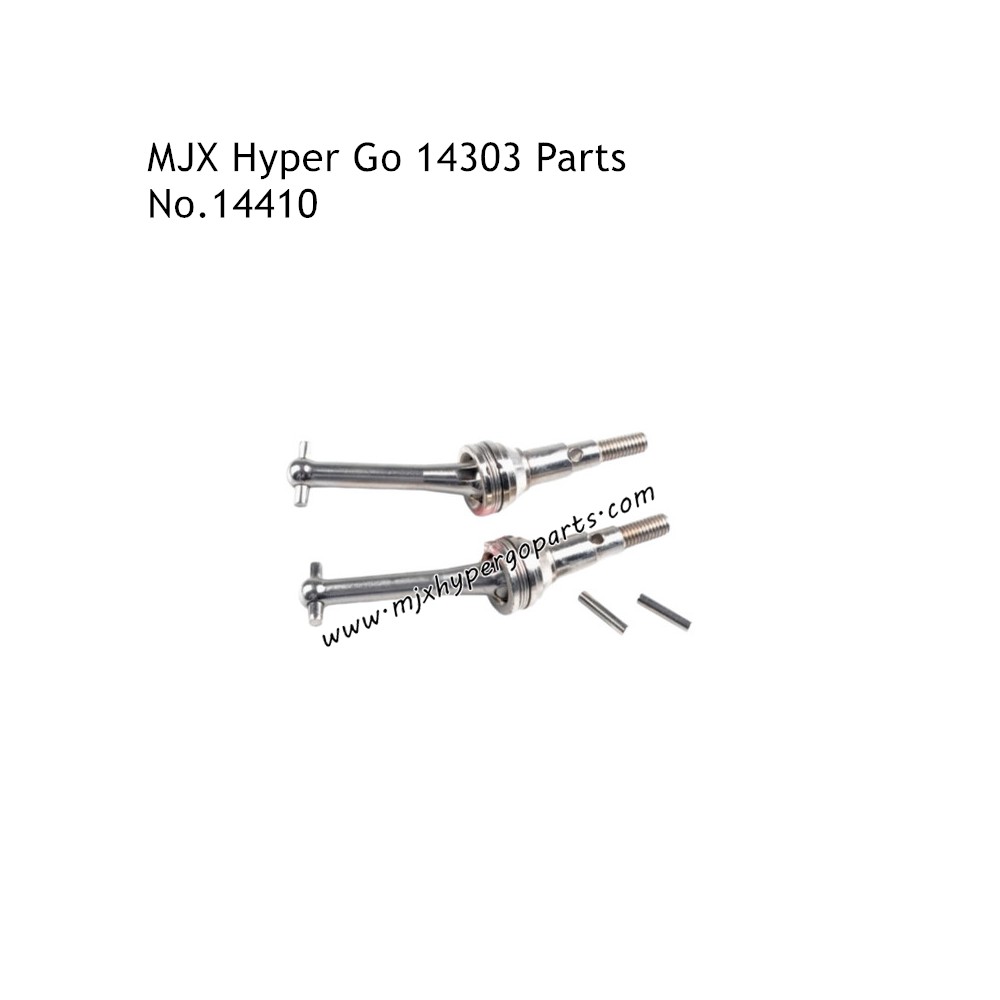 MJX Hyper Go 14303 Parts CVD Dog Bone 14410 MJX Hyper Go 14303 Parts CVD Dog Bone 14410