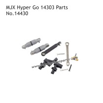 MJX Hyper Go 14303 Parts Steering Drive Assembly 14430