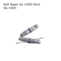 MJX Hyper Go 14303 Parts Steering Tie Rods 14431