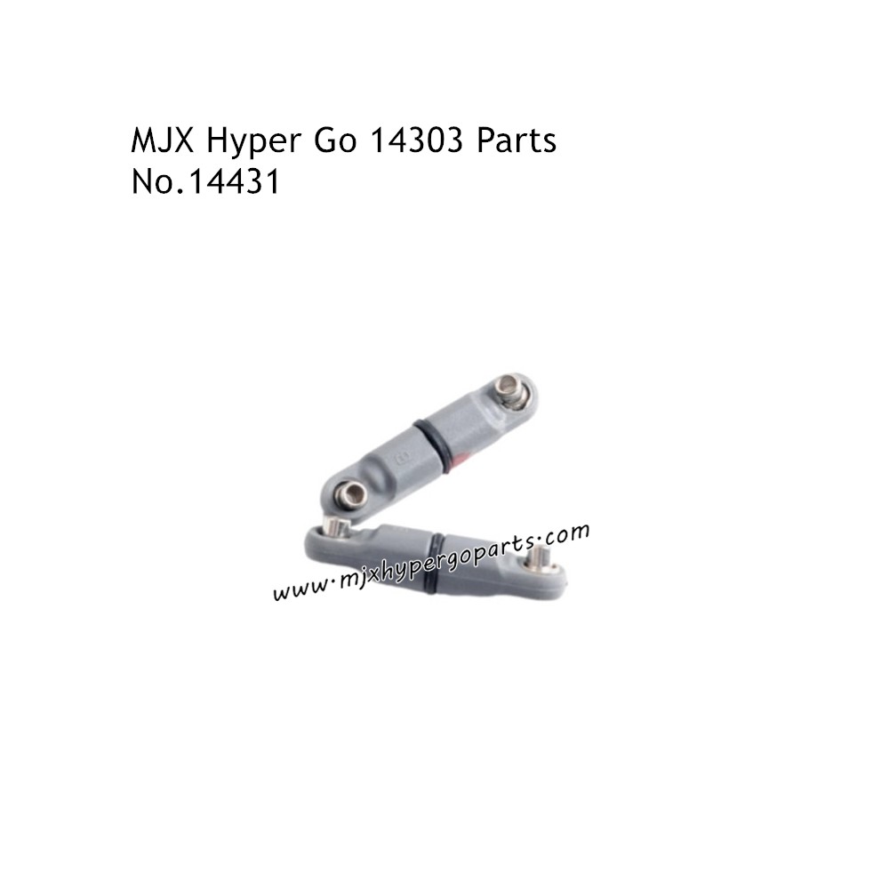 MJX Hyper Go 14303 Parts Steering Tie Rods 14431 MJX Hyper Go 14303 Parts Steering Tie Rods 14431