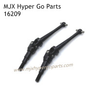 MJX Hyper Go 16209 RC Car Upgrade Parts CVD Bone Dog Shaft