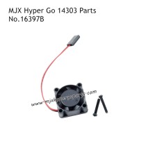MJX Hyper Go 14303 Parts ESC Fan 16397B