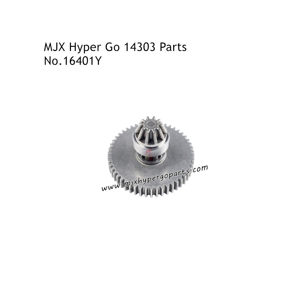 MJX Hyper Go 14303 Parts Drive Main Gear Assemblies 16401Y MJX Hyper Go 14303 Parts Drive Main Gear Assemblies 16401Y