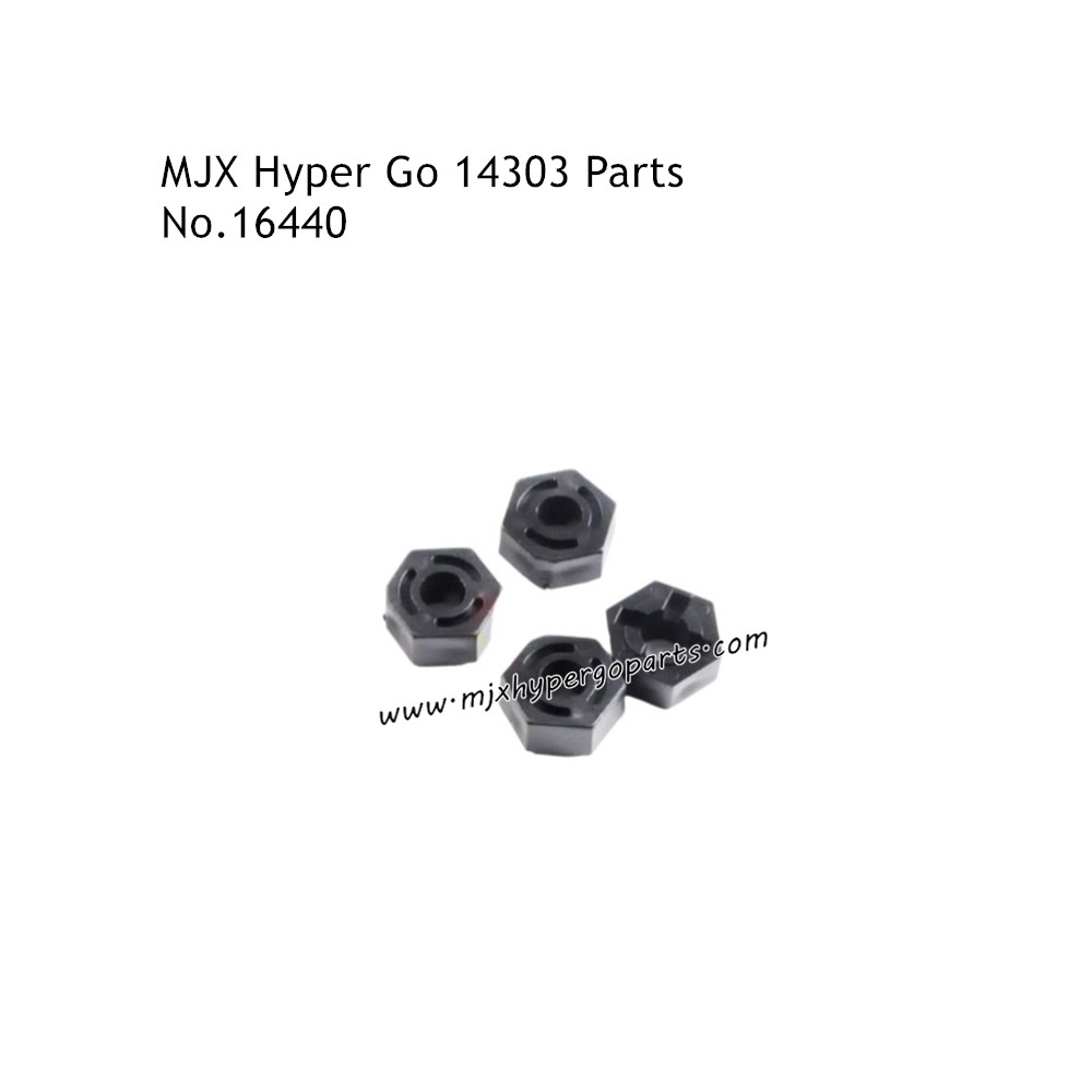 MJX Hyper Go 14303 Parts Drive Hexagonal Bond 16440 MJX Hyper Go 14303 Parts Drive Hexagonal Bond 16440