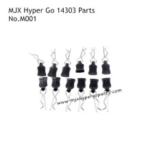 MJX Hyper Go 14303 Parts R-buckle M001