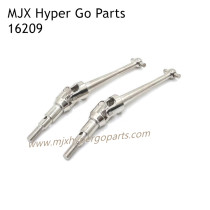 MJX Hyper Go 16209 RC Car Upgrade Parts CVD Bone Dog Shaft