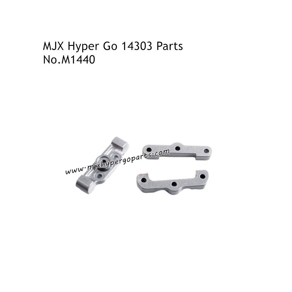MJX Hyper Go 14303 Parts Front and Rear Reinforcements M1440 MJX Hyper Go 14303 Parts Front and Rear Reinforcements M1440