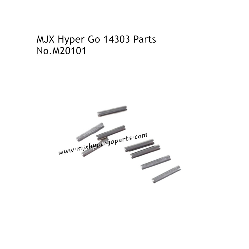 MJX Hyper Go 14303 Parts Pins M20101 MJX Hyper Go 14303 Parts Pins M20101