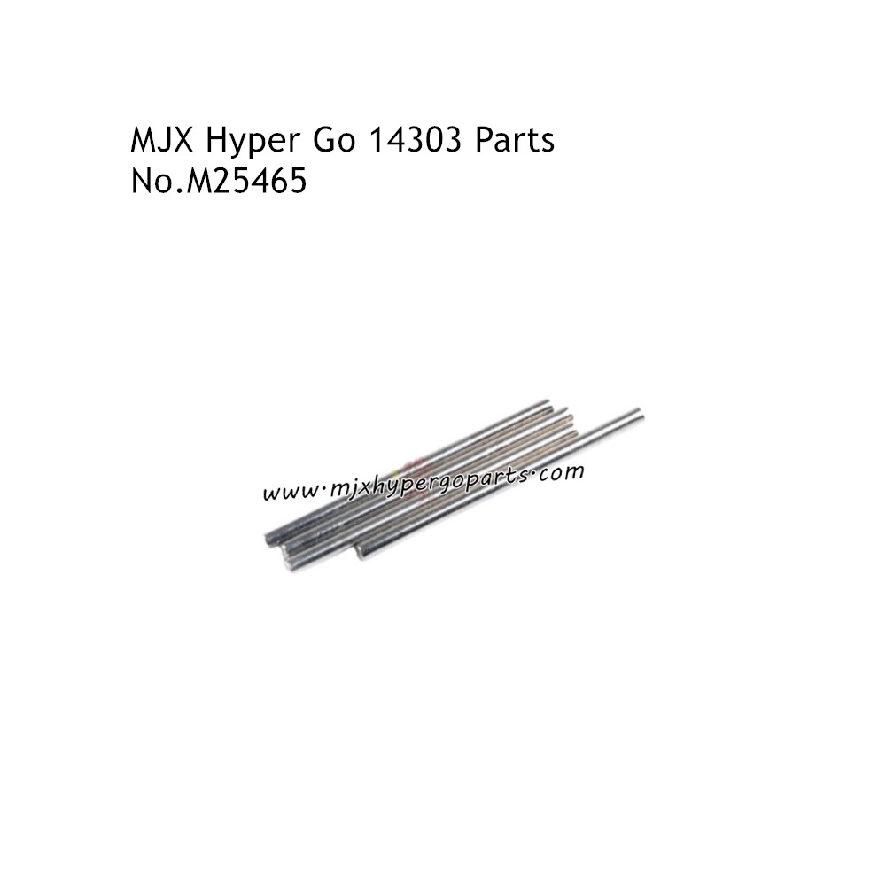 MJX Hyper Go 14303 Parts Lower Arm Fixed Shaft M25465 MJX Hyper Go 14303 Parts Lower Arm Fixed Shaft M25465