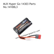 MJX Hyper Go 14303 Parts 7.4V 2000mAh Battery