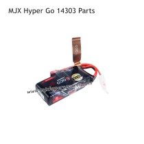 MJX Hyper Go 14303 RC Car Parts 7.4V 2200mAh Battery