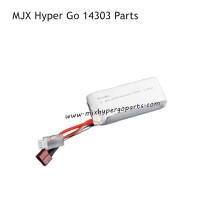 MJX Hyper Go 14303 RC Car Parts 2S 2800mAh Battery