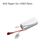 MJX Hyper Go 14303 RC Car Parts 3S 2800mAh Battery