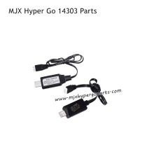 MJX Hyper Go 14303 RC Car Parts 3S USB Charger